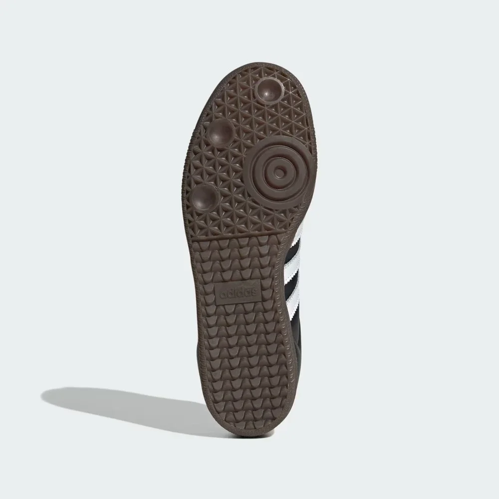 12M - [NEW] Men's adidas X Jeremy‎ Scott Samba OG Shoes 'Black' JQ8835